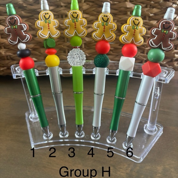 Colorful Character Pens - Picture 9 of 9